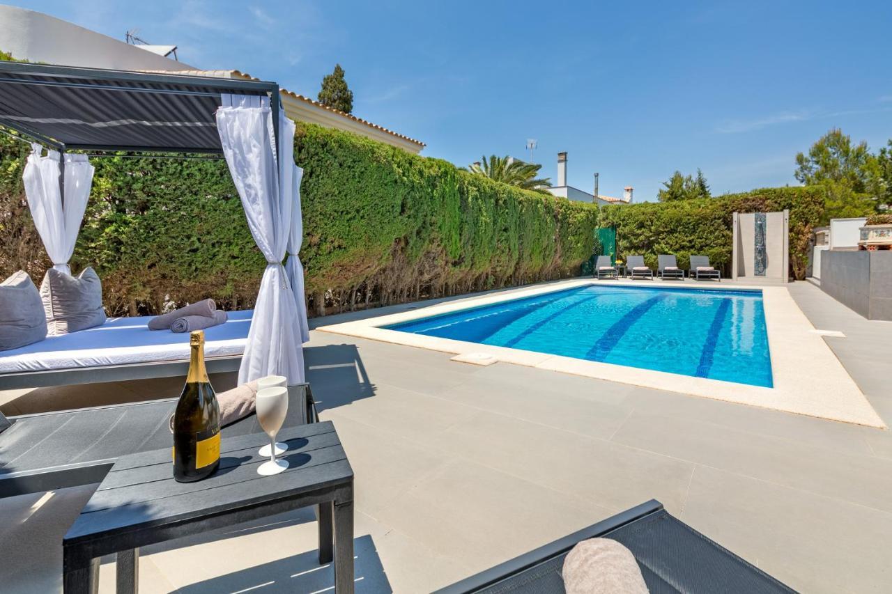 Ferienhaus Casa Kristel Badia Gran Zewnętrze zdjęcie