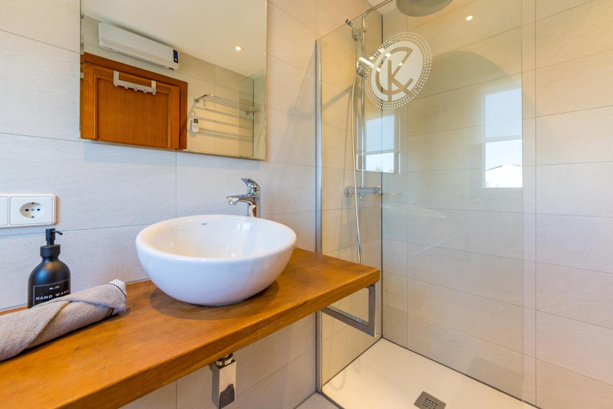 Ferienhaus Casa Kristel Badia Gran Zewnętrze zdjęcie