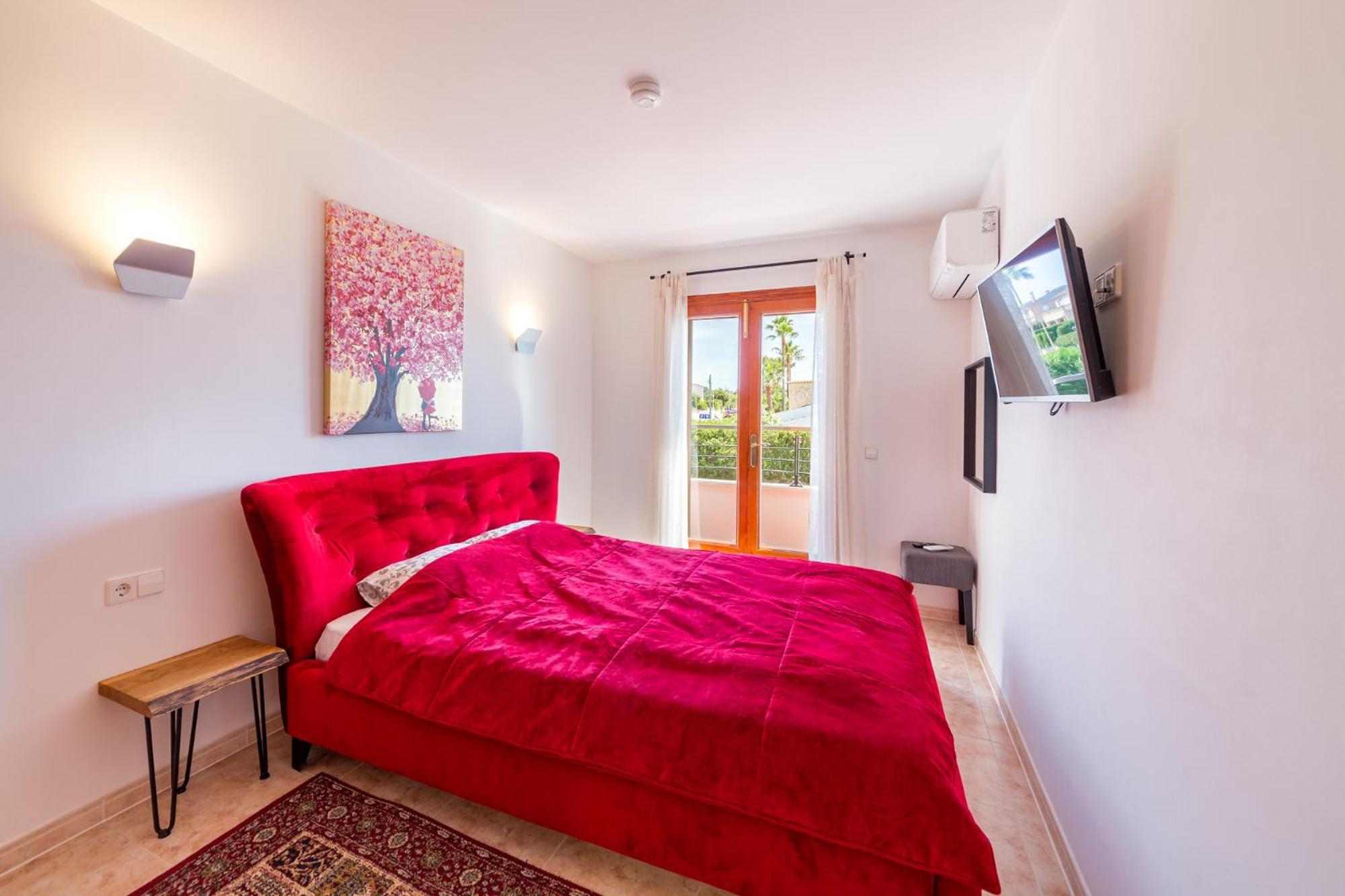 Ferienhaus Casa Kristel Badia Gran Zewnętrze zdjęcie