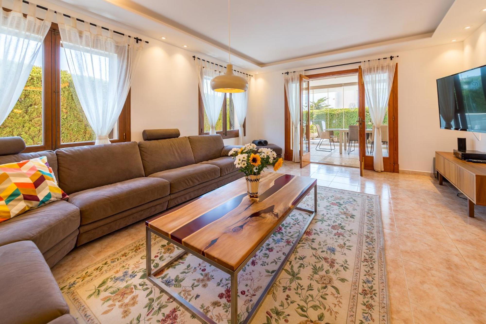 Ferienhaus Casa Kristel Badia Gran Zewnętrze zdjęcie