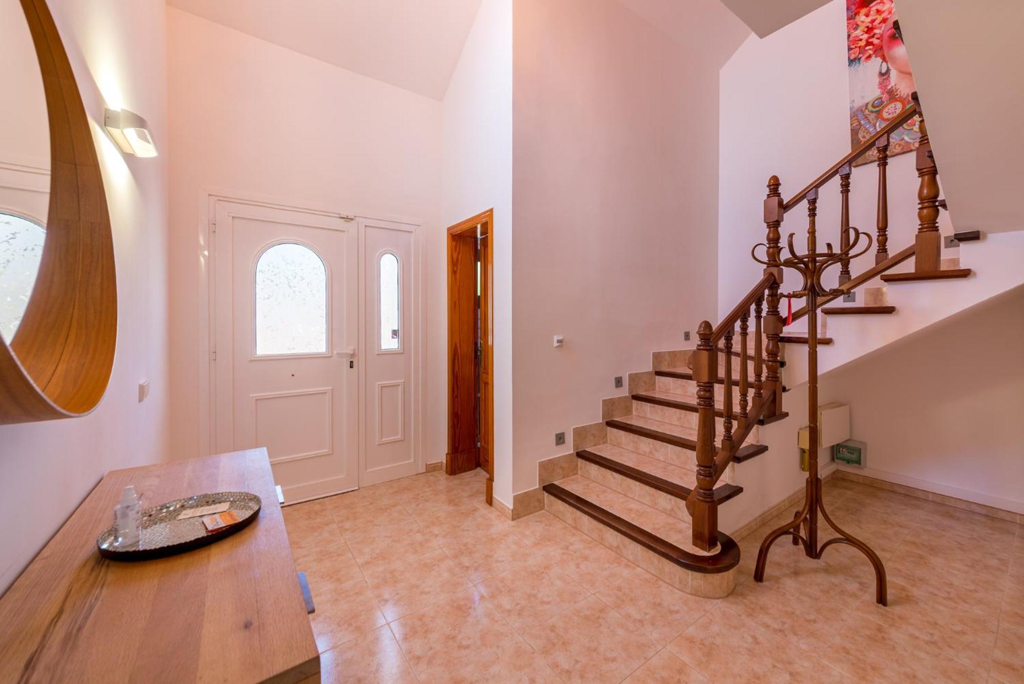 Ferienhaus Casa Kristel Badia Gran Zewnętrze zdjęcie