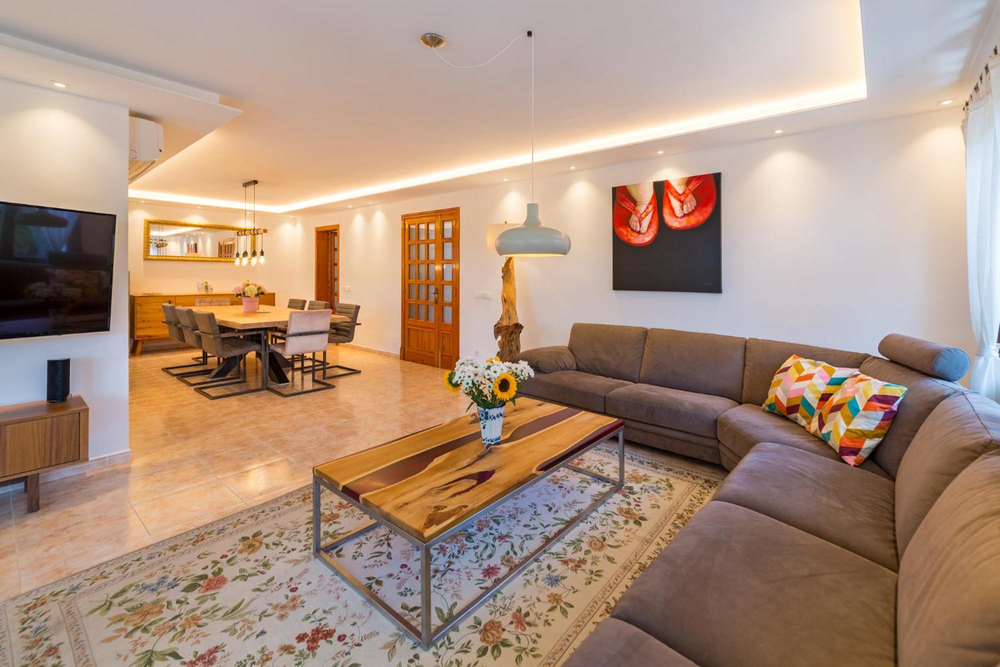 Ferienhaus Casa Kristel Badia Gran Zewnętrze zdjęcie